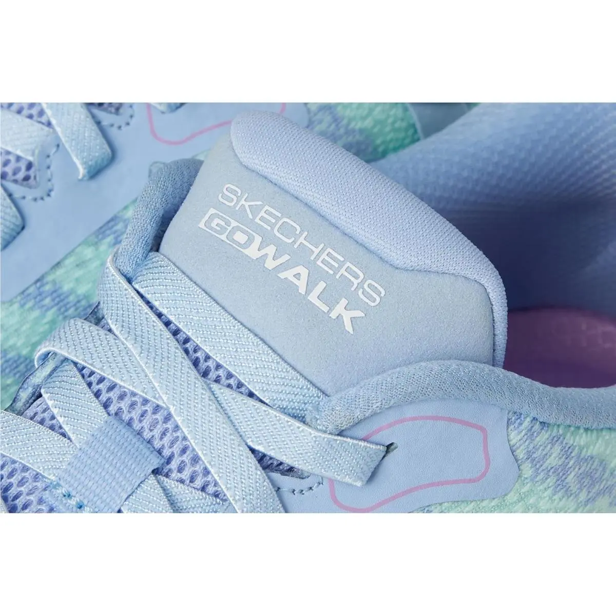 Skechers shoes - Black/Lavender 18