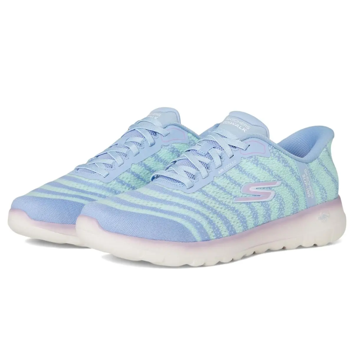 Skechers shoes - Black/Lavender 13