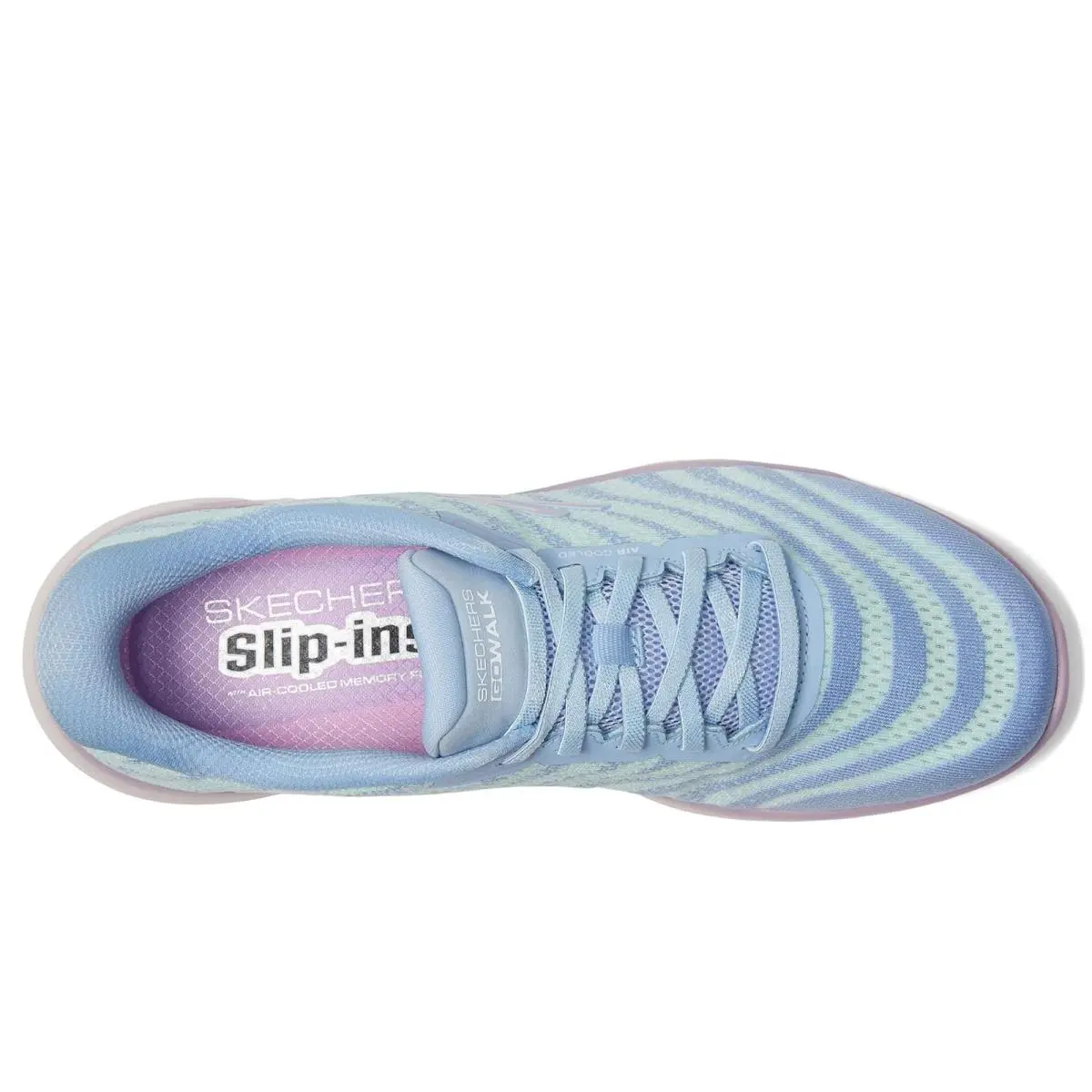 Skechers shoes - Black/Lavender 14