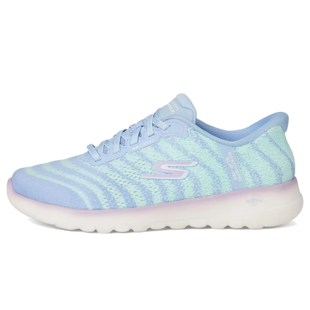 Skechers shoes - Black/Lavender 16