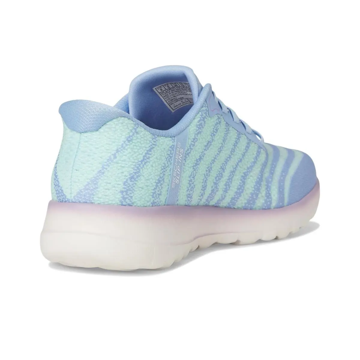 Skechers shoes - Black/Lavender 17