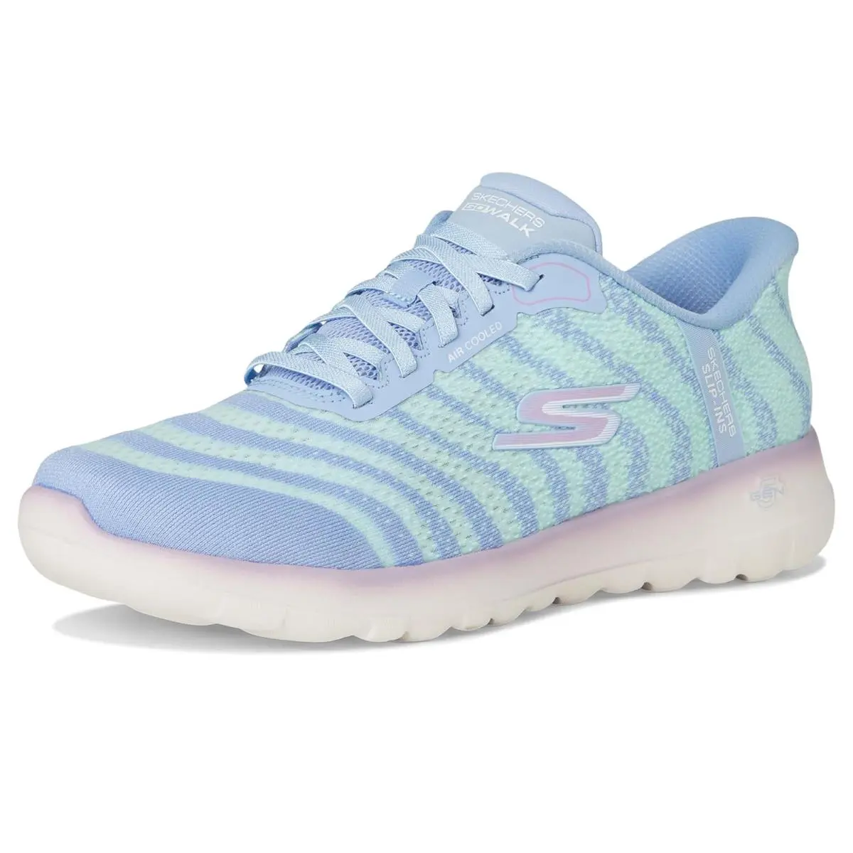 Skechers shoes - Black/Lavender 19
