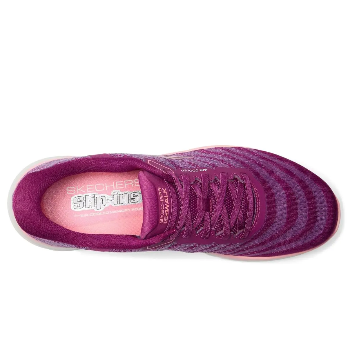 Skechers shoes - Black/Lavender 21