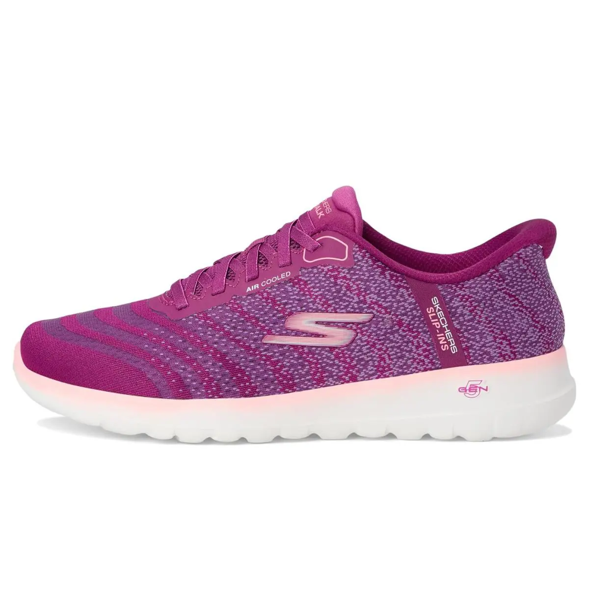 Skechers shoes - Black/Lavender 23