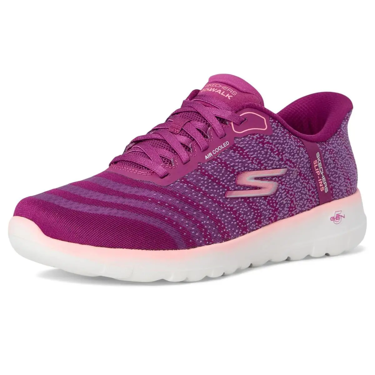 Skechers shoes - Black/Lavender 26
