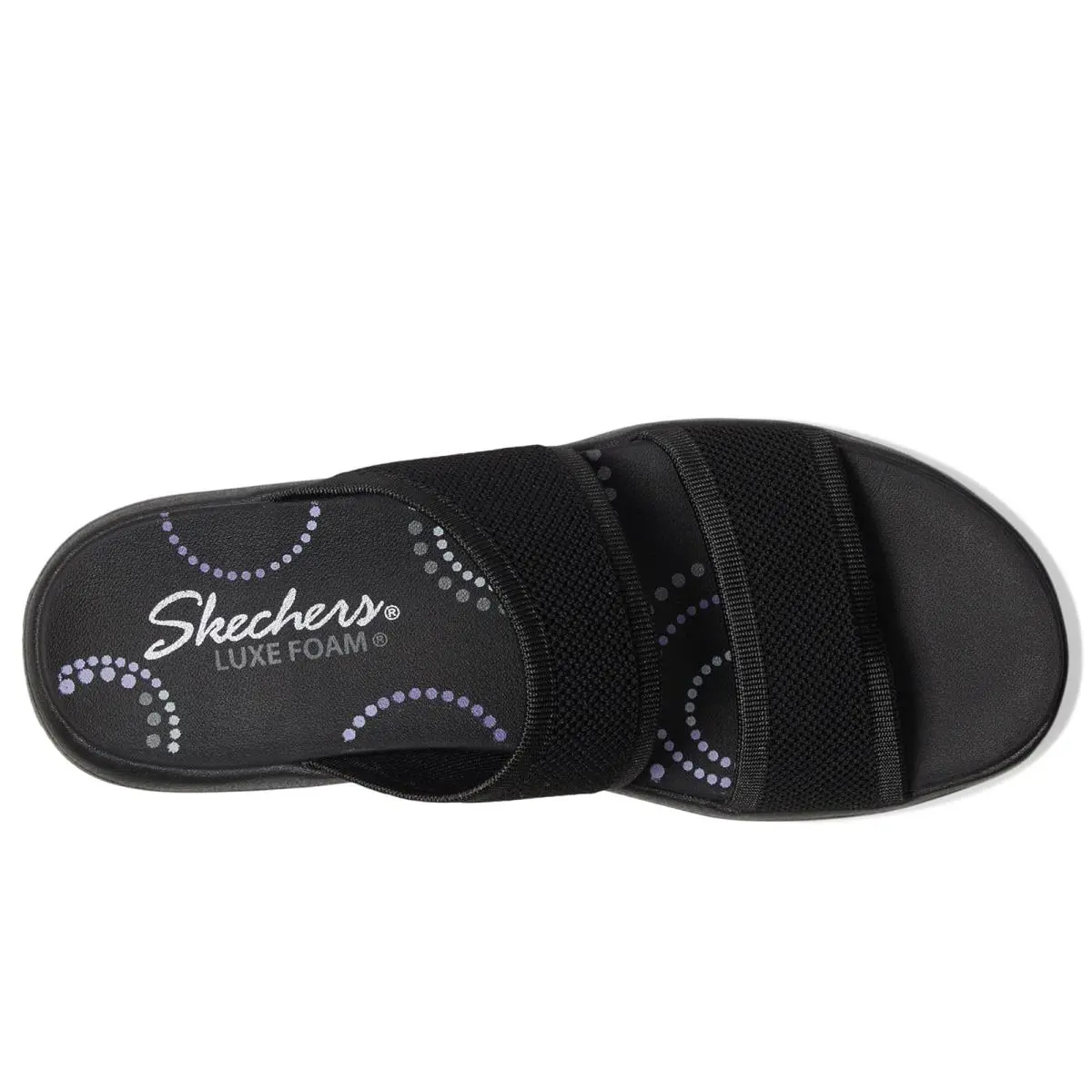 Skechers shoes - Black/Black 0