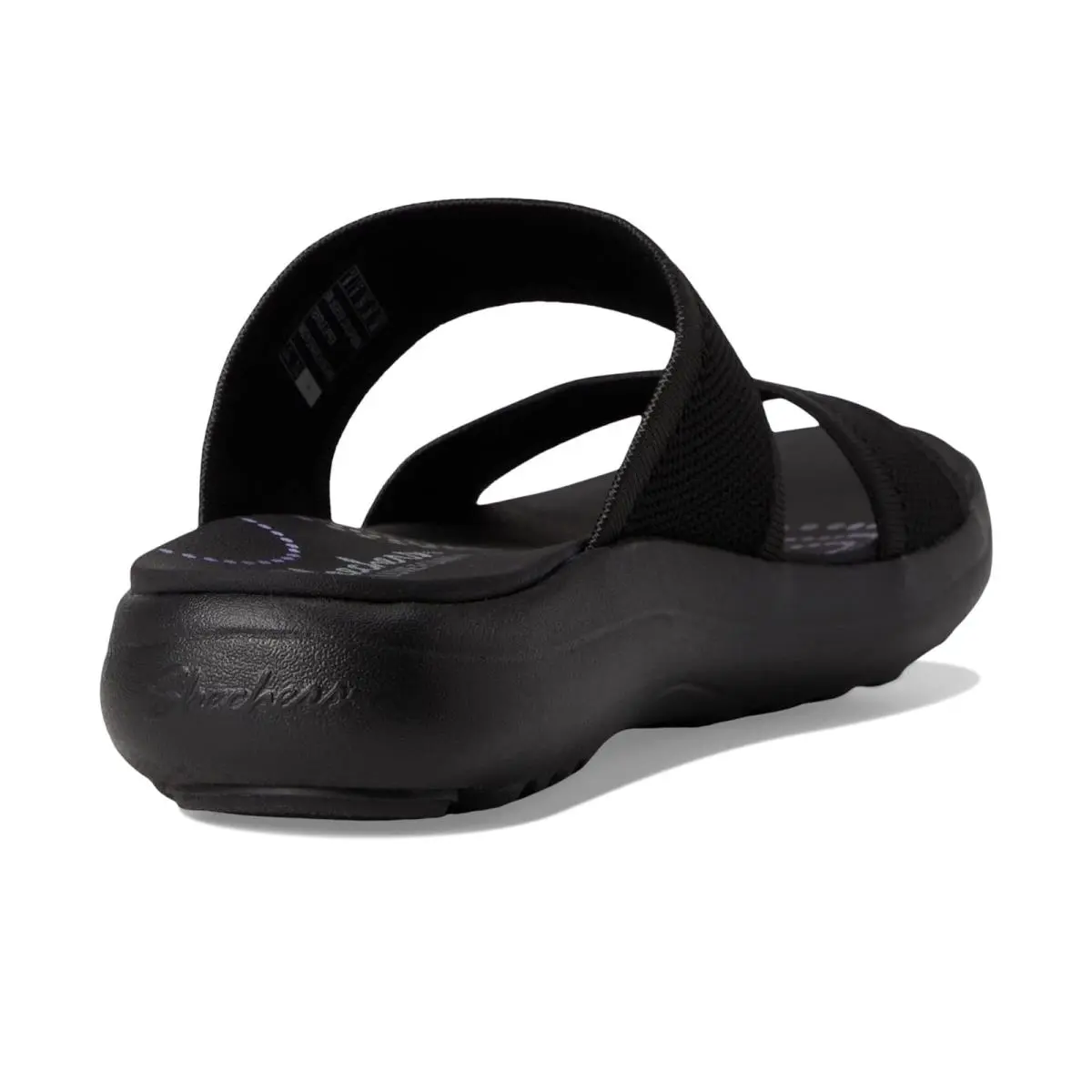Skechers shoes - Black/Black 3