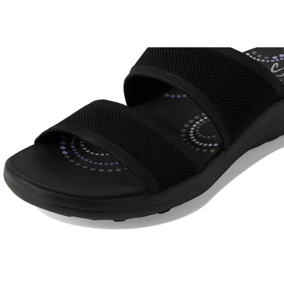 Skechers shoes - Black/Black 4