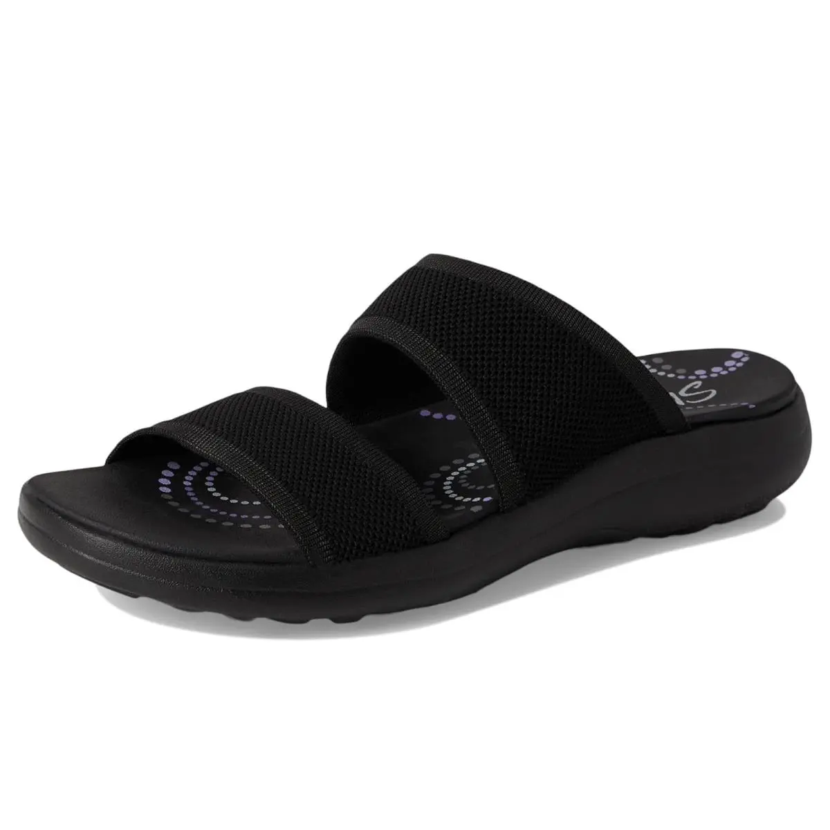 Skechers shoes - Black/Black 5