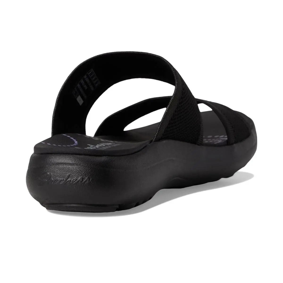 Skechers shoes - Black/Black 10