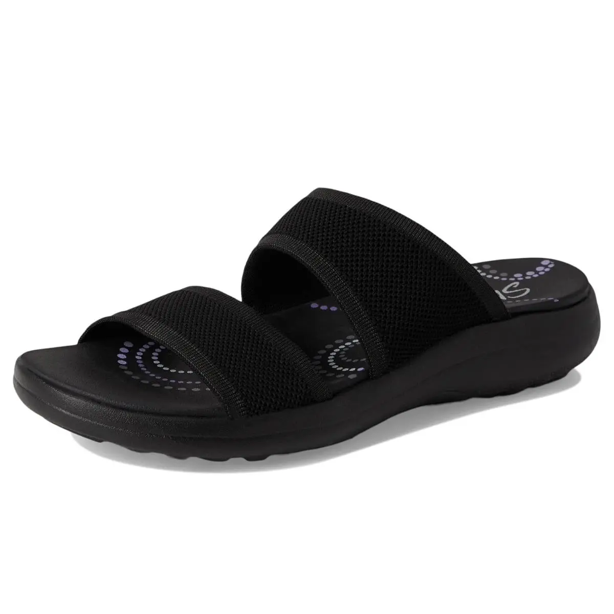 Skechers shoes - Black/Black 12