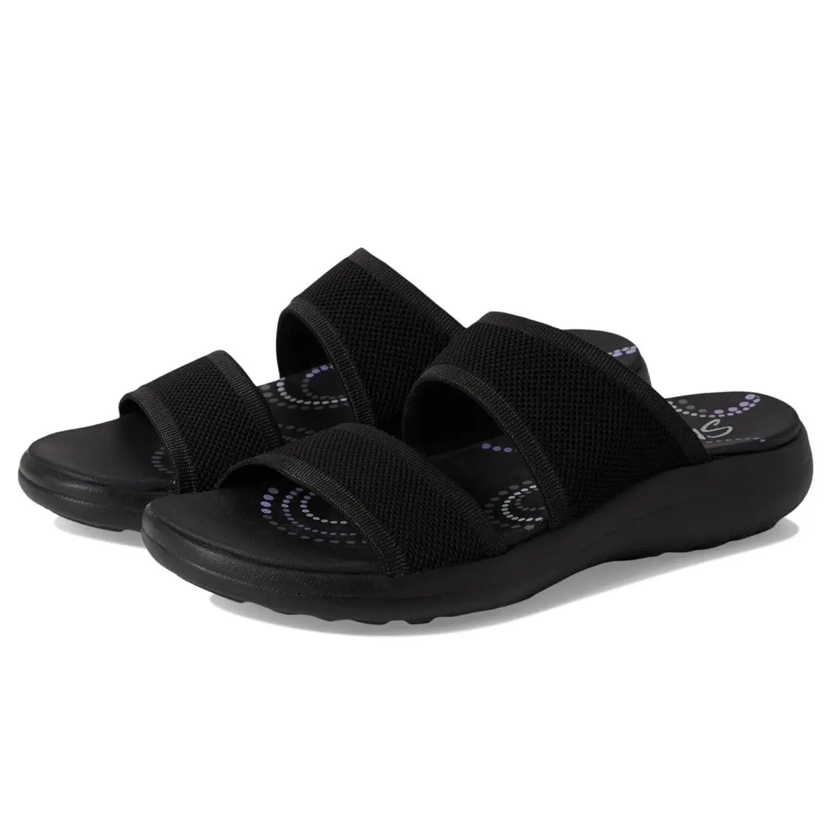 Skechers shoes - Black/Black 6