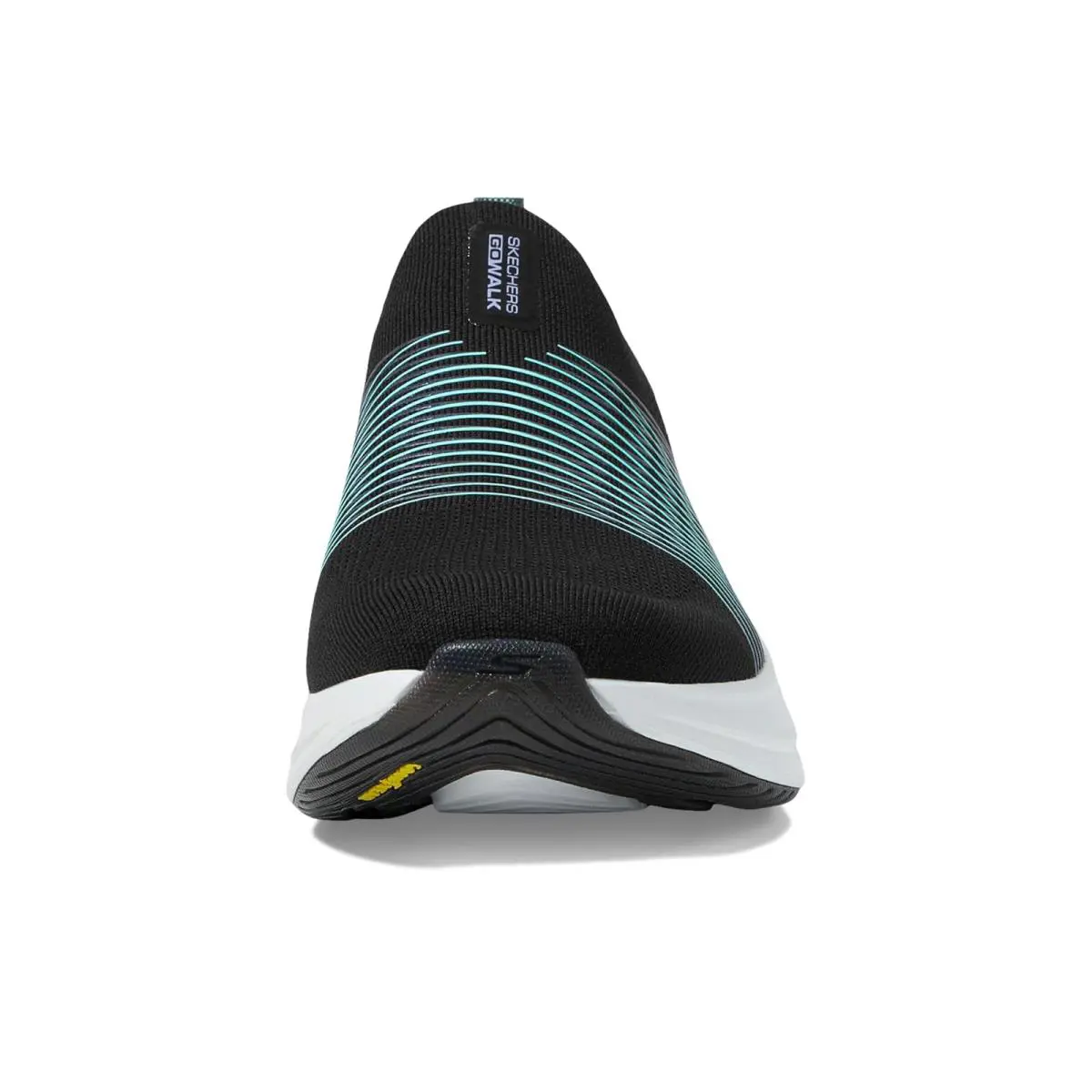 Skechers shoes - Black/Aqua 4