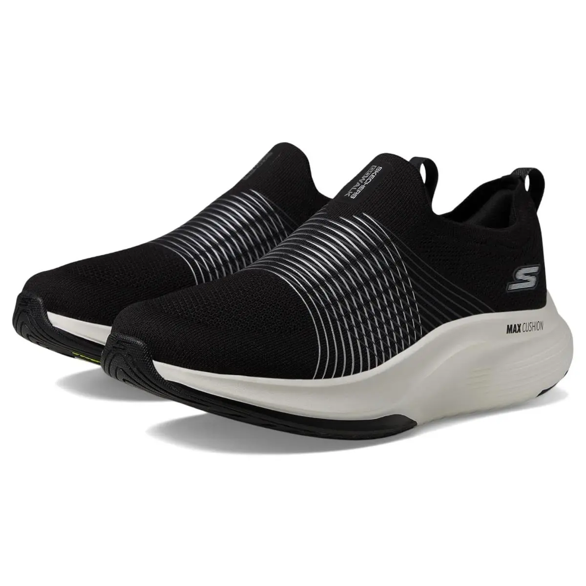 Skechers shoes - Black/Aqua 11