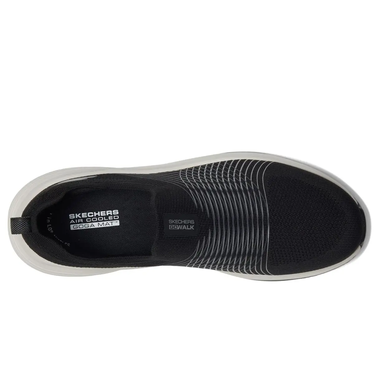 Skechers shoes - Black/Aqua 12