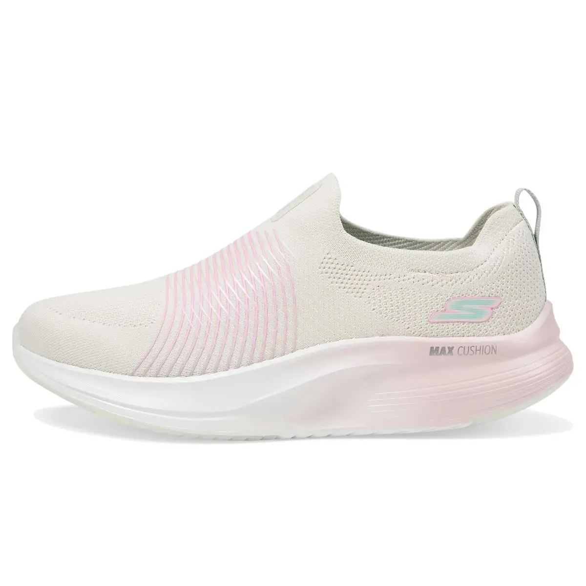 Skechers shoes - Natural/Pink 8