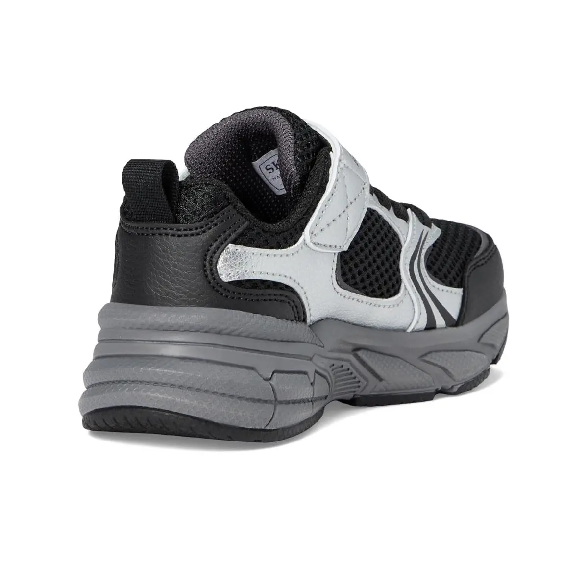 Skechers shoes - Silver/Black 10