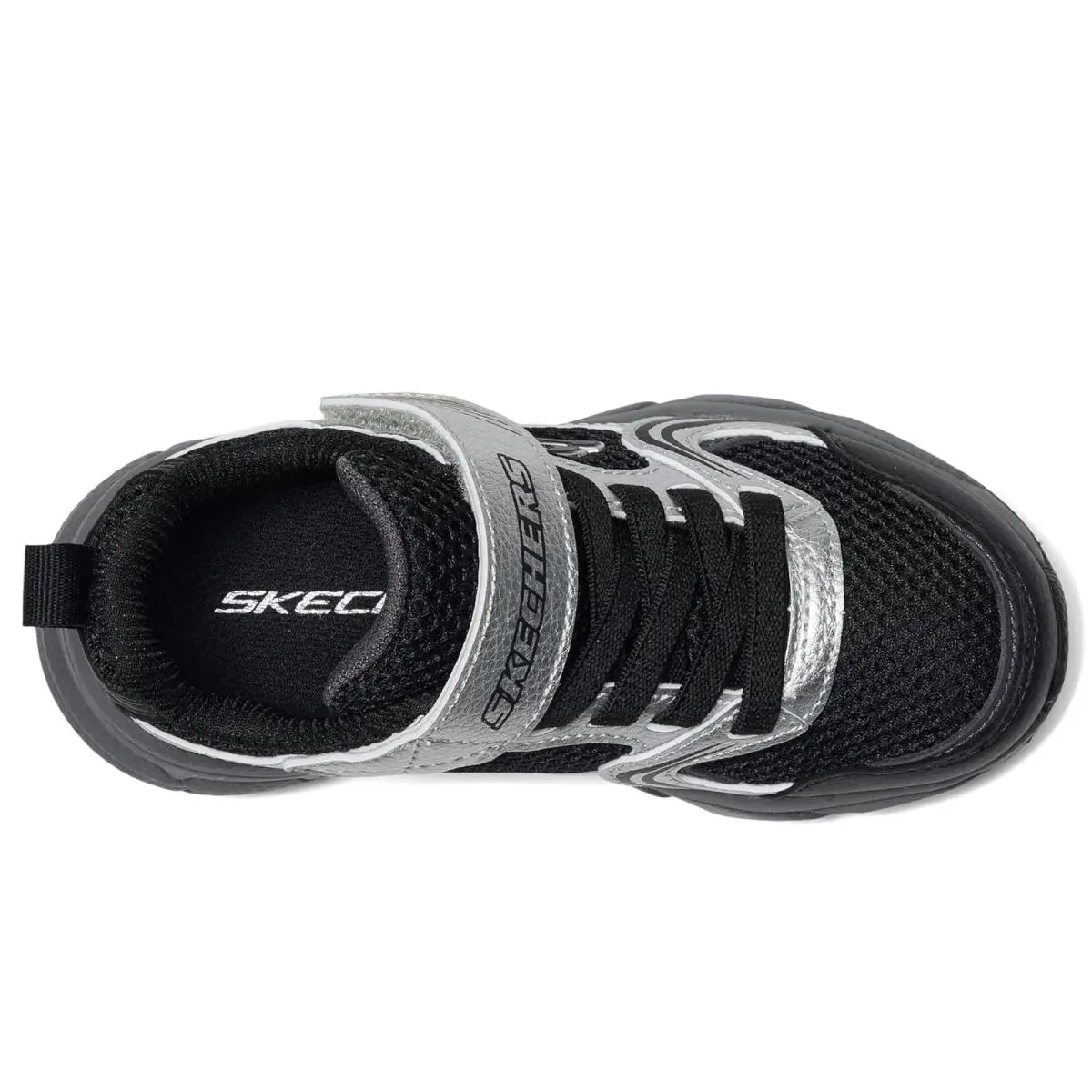 Skechers shoes - Silver/Black 7