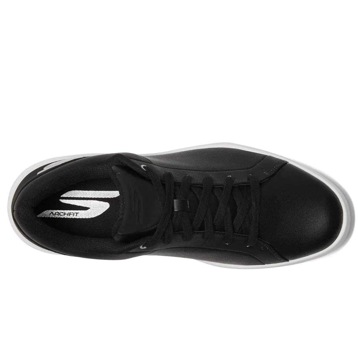 Skechers shoes - Black/White 0