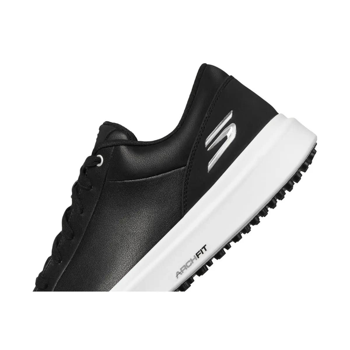 Skechers shoes - Black/White 4