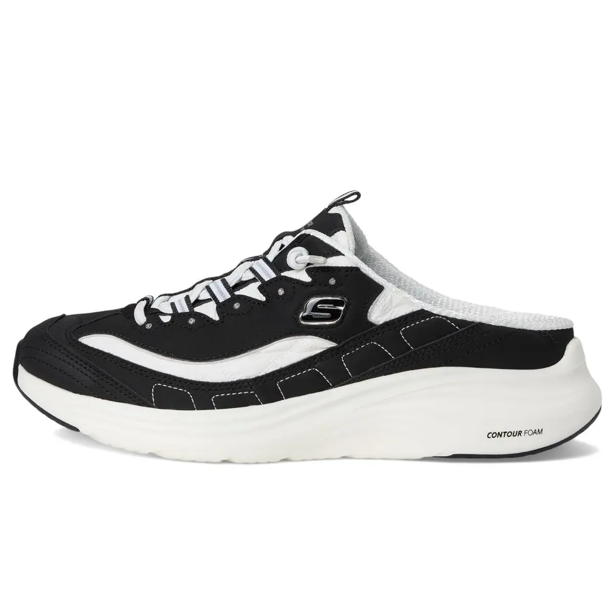Skechers shoes - Black/White 2