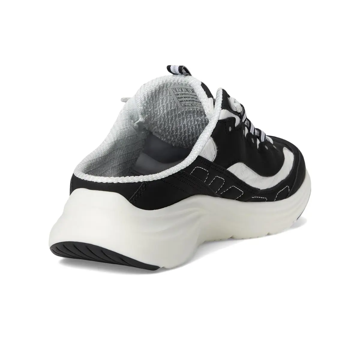 Skechers shoes - Black/White 3