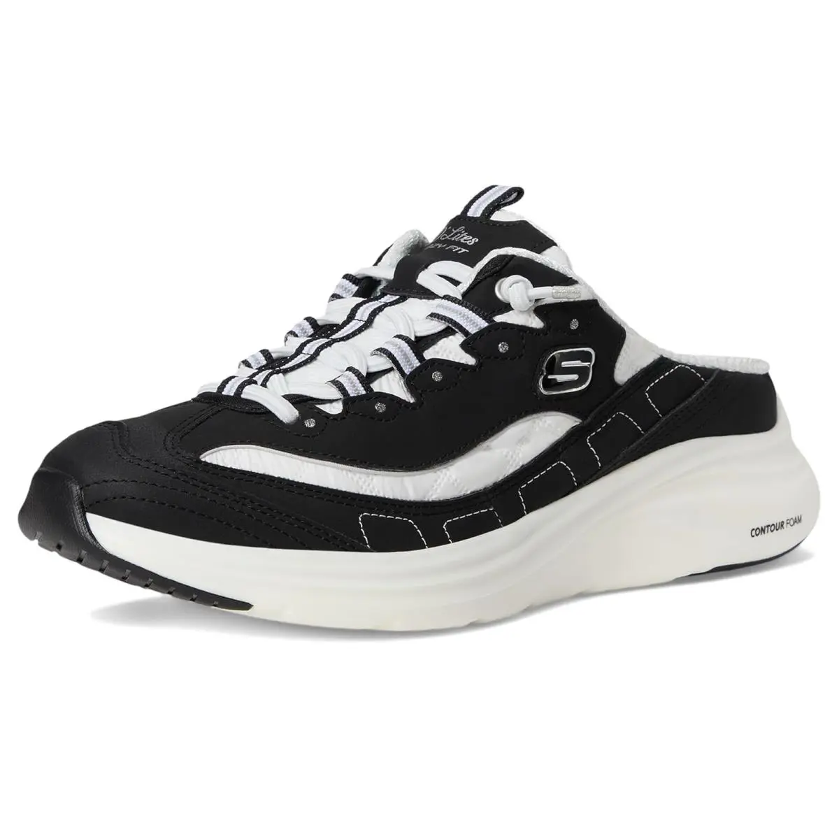 Skechers shoes - Black/White 5