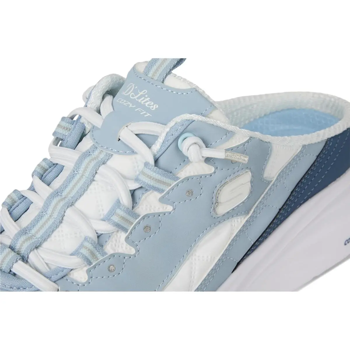 Skechers shoes - Black/White 18