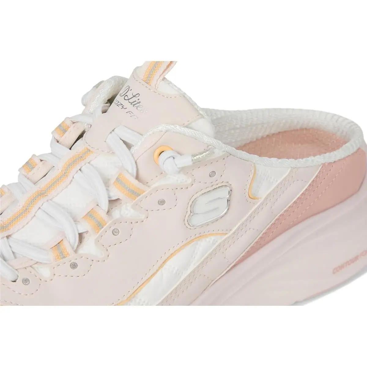 Skechers shoes - Natural Multi 18