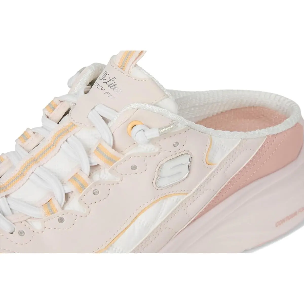 Skechers shoes - Black/White 25