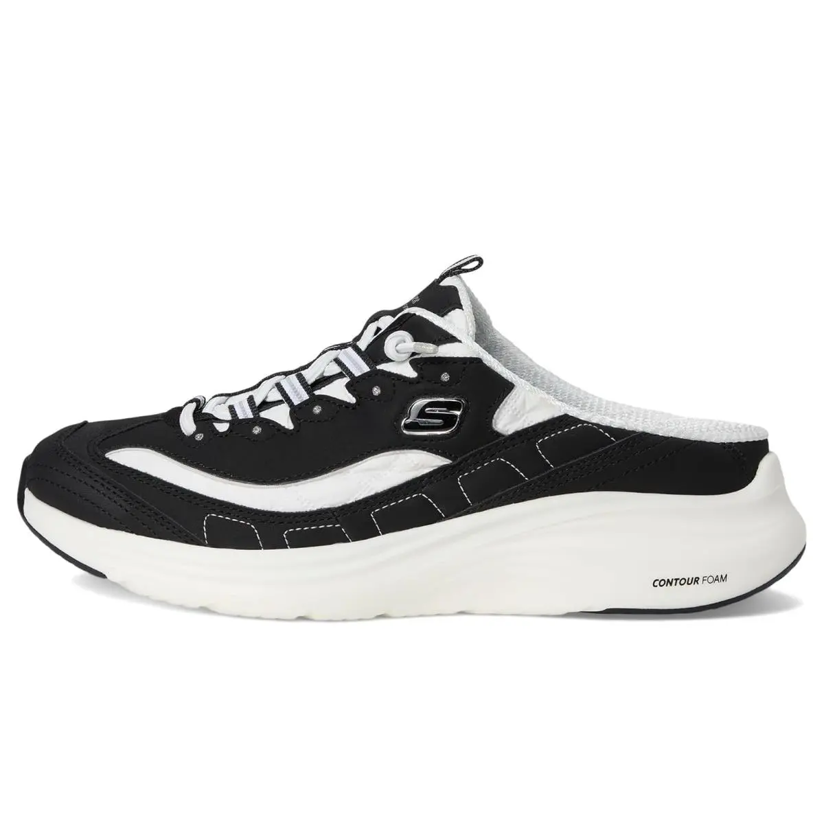 Skechers shoes - Black/White 9