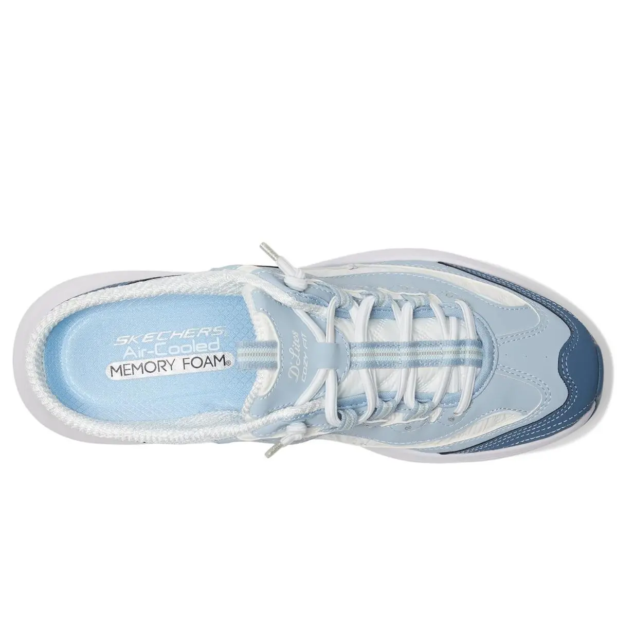 Skechers shoes - Black/White 14