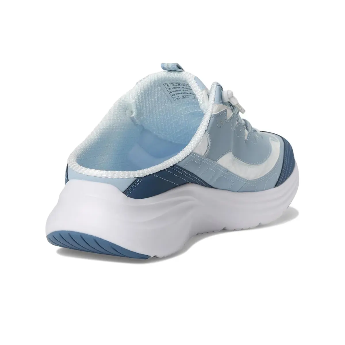 Skechers shoes - Black/White 17