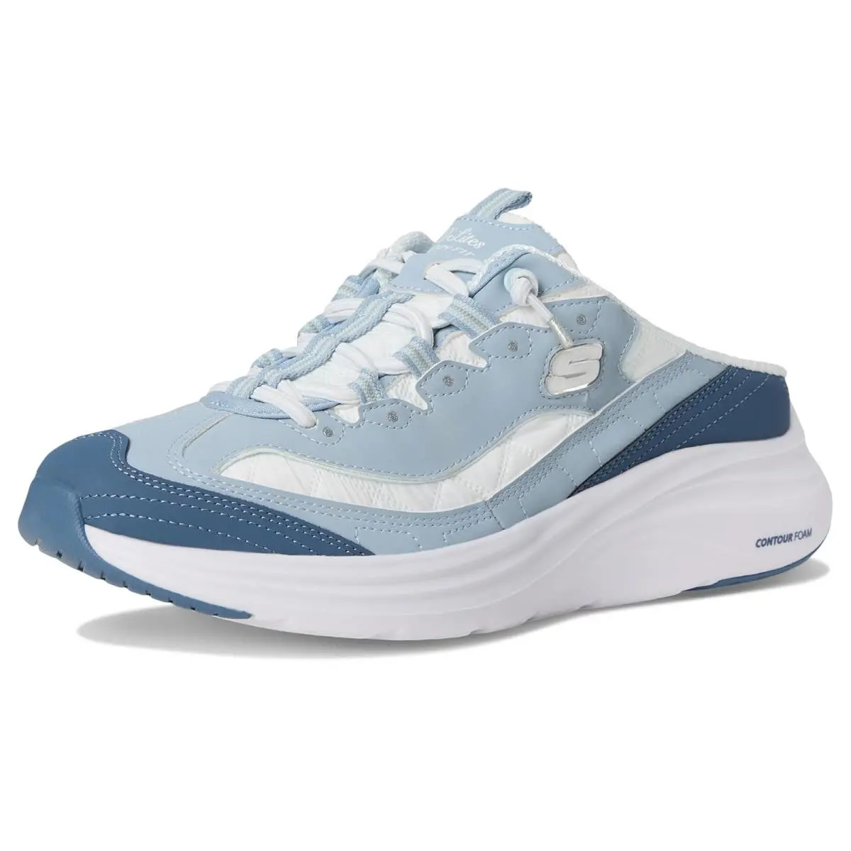 Skechers shoes - Black/White 19
