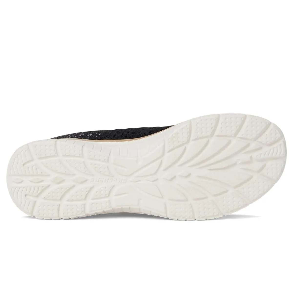 Skechers shoes - White Silver 1