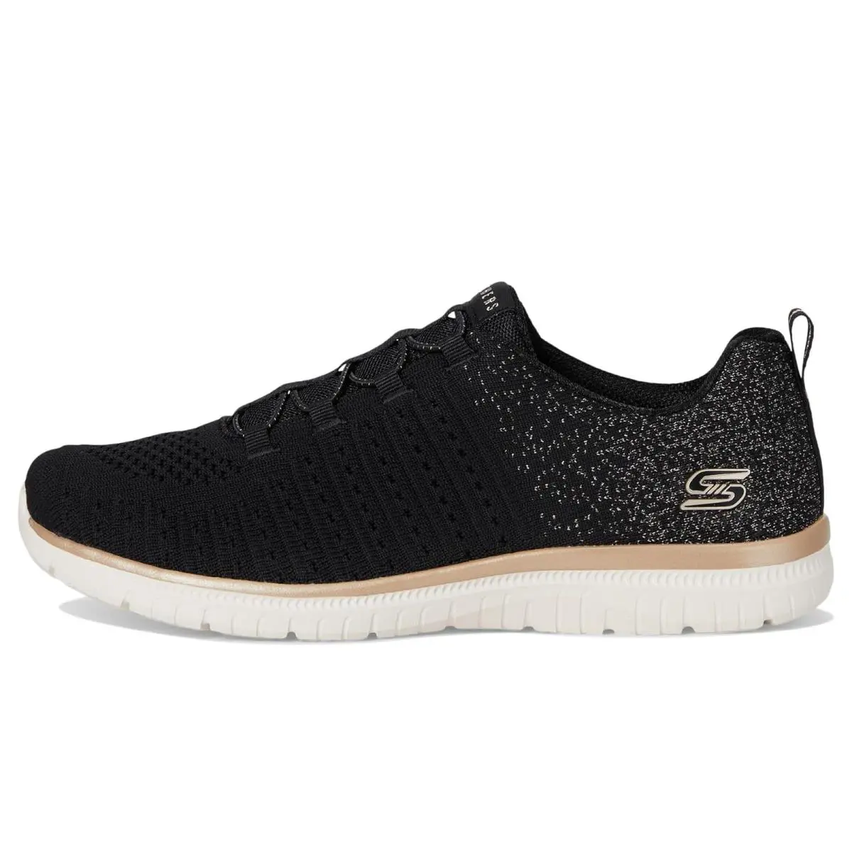 Skechers shoes - White Silver 2