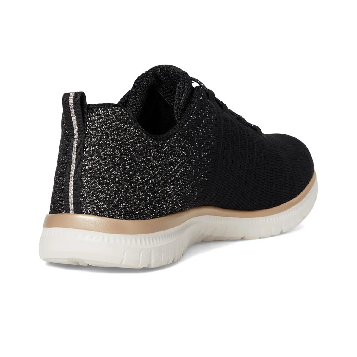 Skechers shoes - White Silver 3