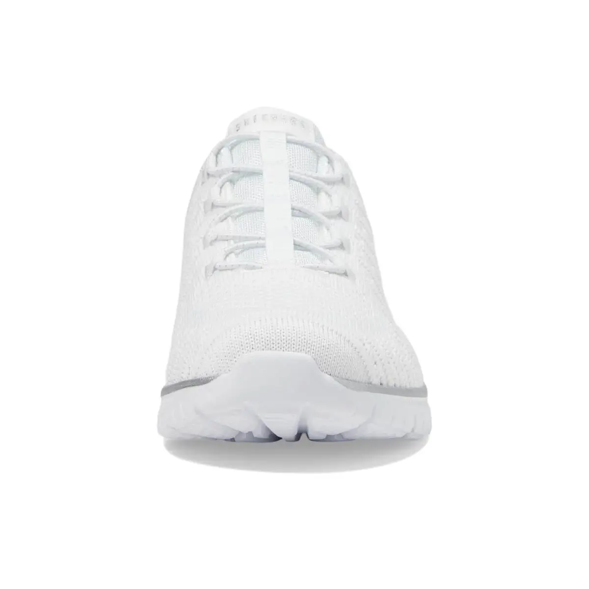 Skechers shoes - White Silver 18