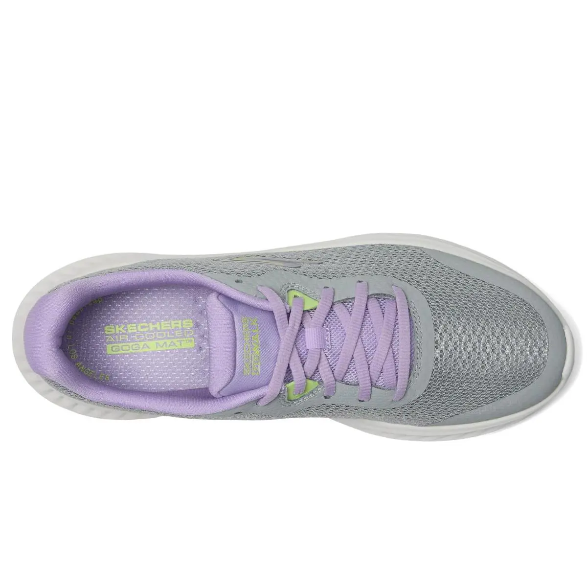 Skechers shoes - Gray/Lavender 0