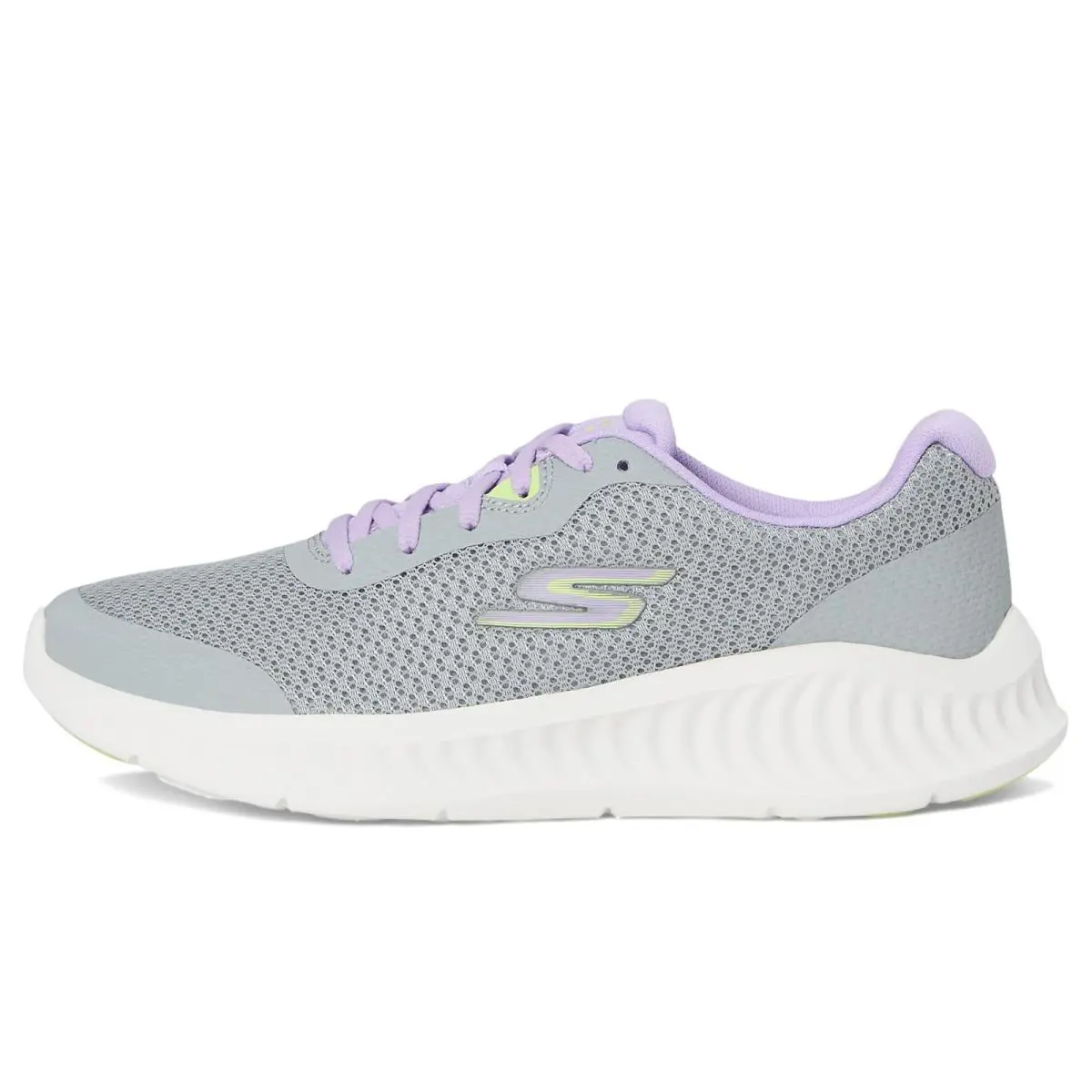 Skechers shoes - Gray/Lavender 2