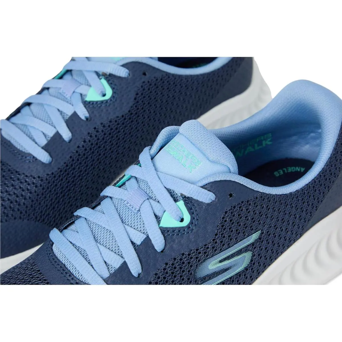 Skechers shoes - Gray/Lavender 18