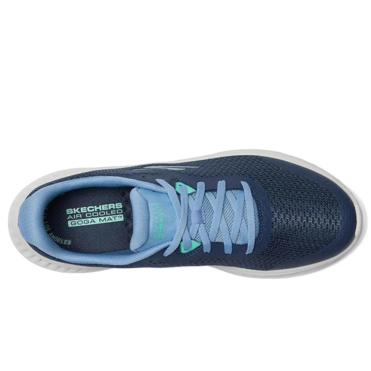 Skechers shoes - Gray/Lavender 14