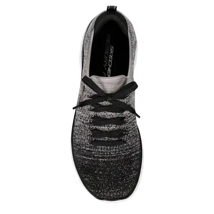 Skechers shoes - SKECHERS GO RUN 400 - RUN - Black 4