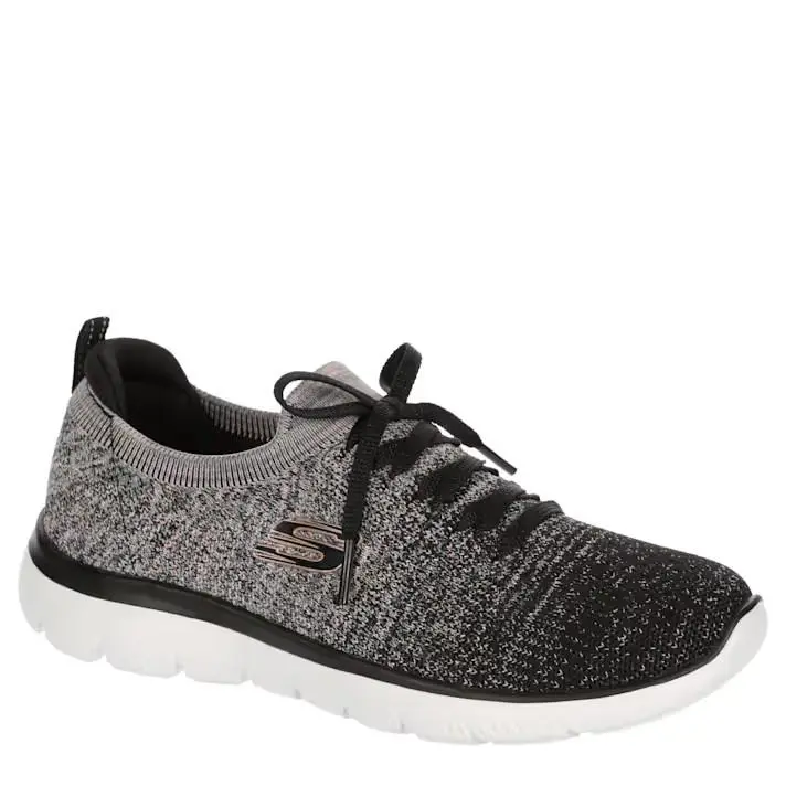 Skechers shoes - SKECHERS GO RUN 400 - RUN - Black 5