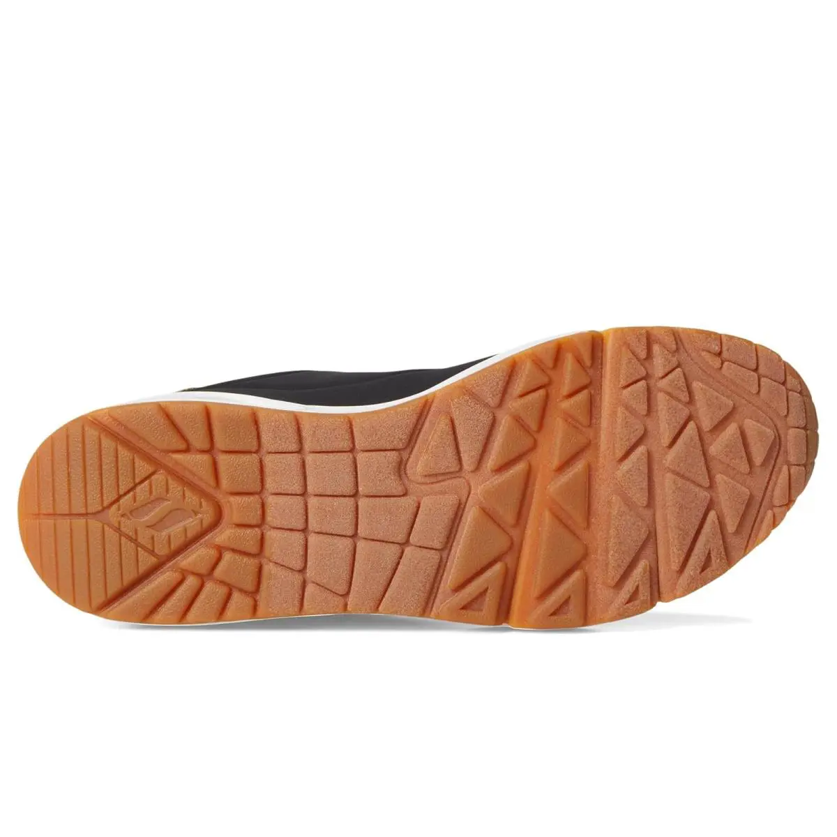 Skechers shoes - Black/Leopard 1
