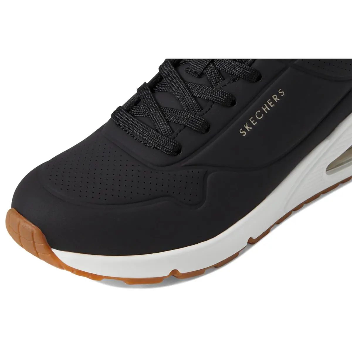 Skechers shoes - Black/Leopard 11