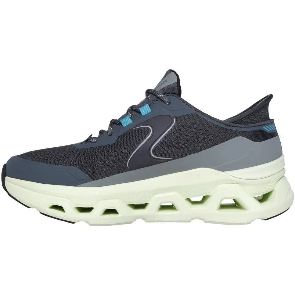 Skechers shoes - 232921 CCLM - CCLM - Charcoal / Lime 3