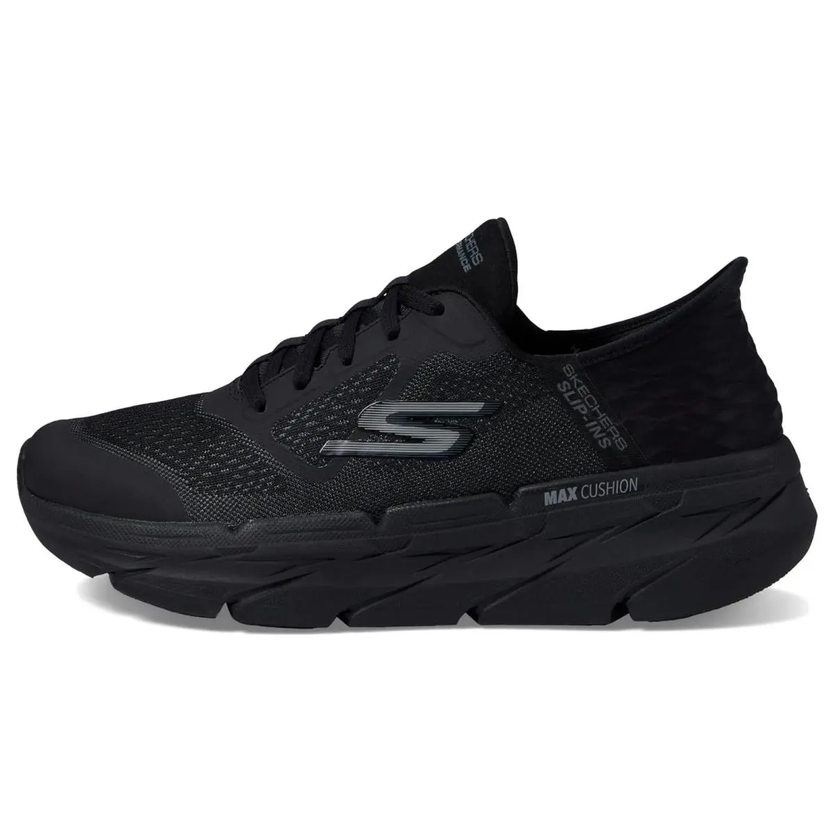 Skechers shoes - Black 8
