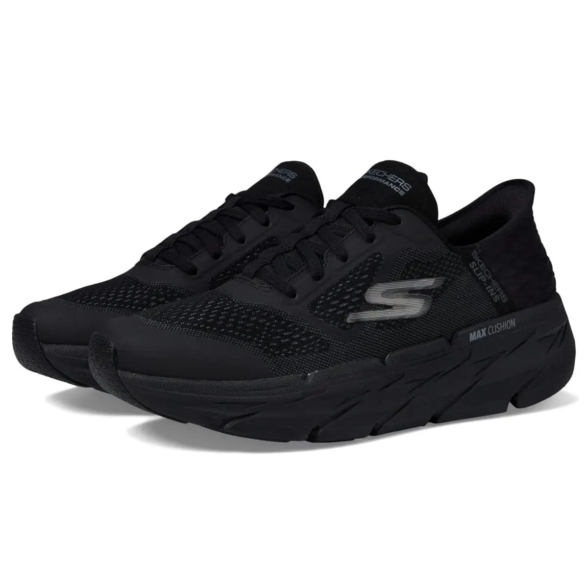 Skechers shoes - Black 5