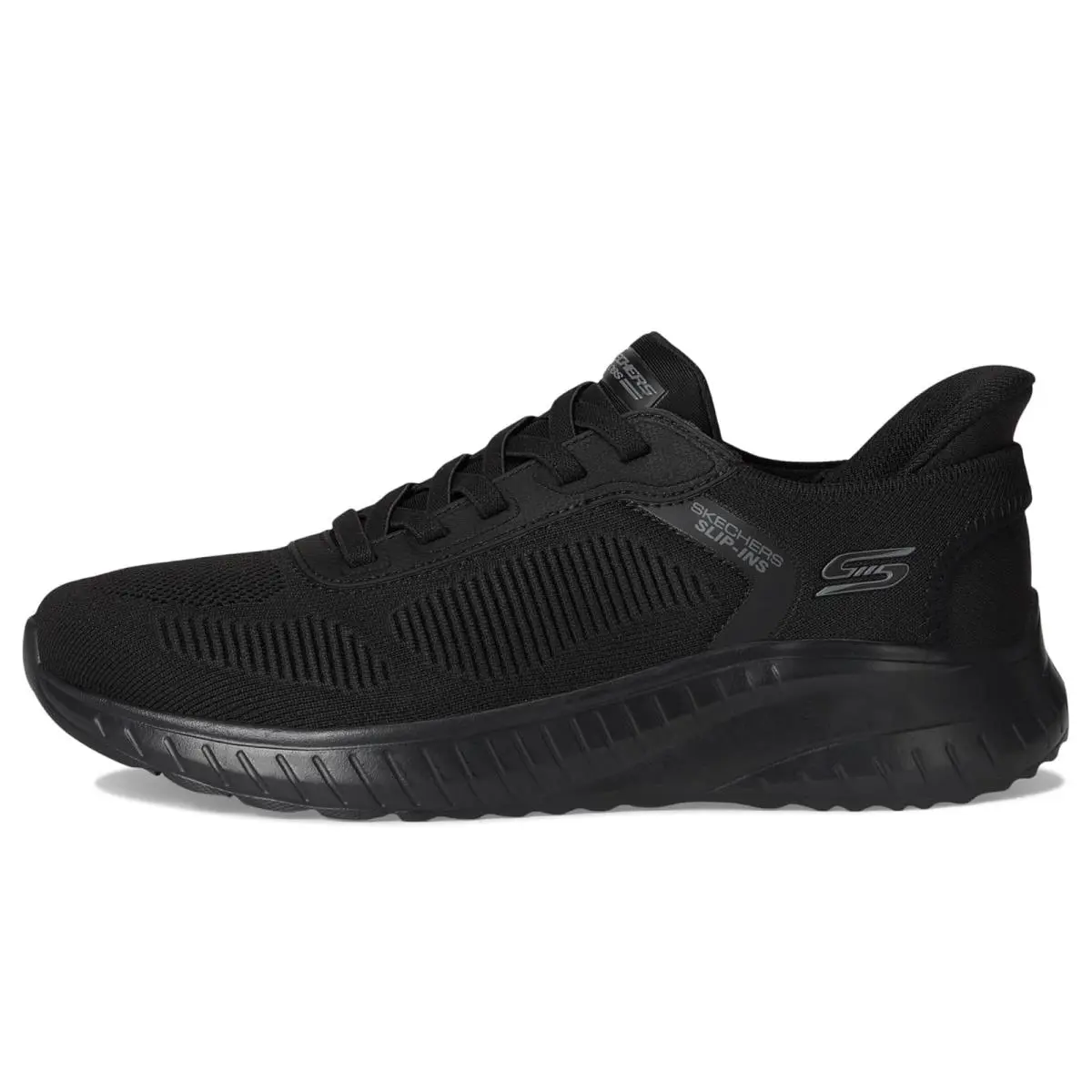 Skechers shoes - Black/White 2